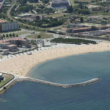 Piso Cerca De Playa Del Arbeyal * Gijon