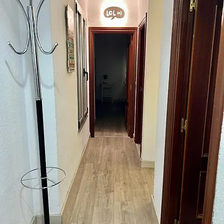 Piso Cerca De Playa Del Arbeyal Apartment