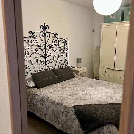 Piso Cerca De Playa Del Arbeyal Gijon