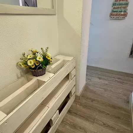 Piso Cerca De Playa Del Arbeyal