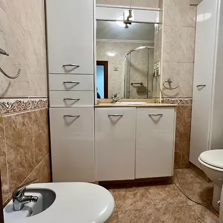 Piso Cerca De Playa Del Arbeyal Apartment