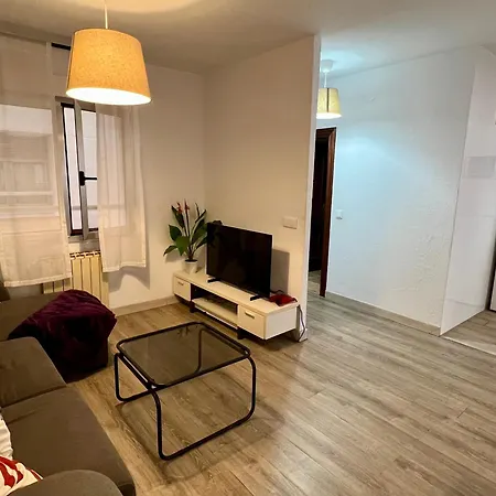 Piso Cerca De Playa Del Arbeyal Apartment *