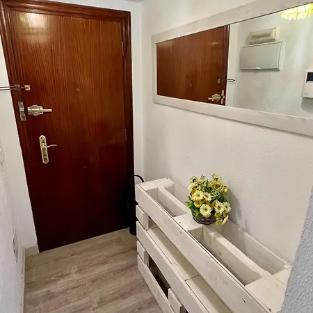 Piso Cerca De Playa Del Arbeyal Apartment *