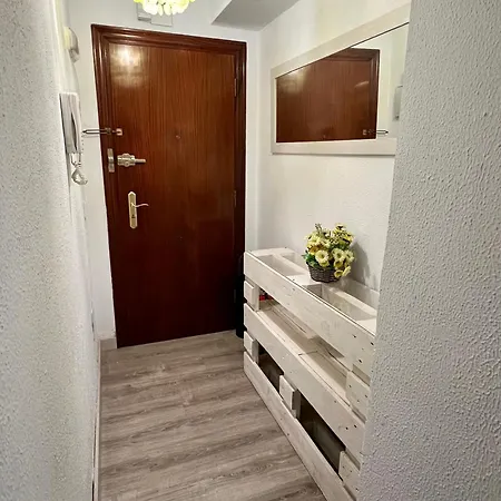 Piso Cerca De Playa Del Arbeyal Apartment